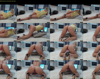 jaylynxxxx74 — 39 minute Chaturbate female cam show recording, 1080p, Oct 7, 2019
