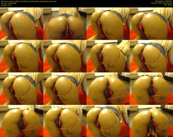 jessica_19871 — 26 minute Chaturbate female cam show recording, 480p, Oct 7, 2019