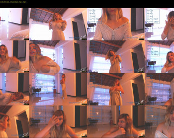 kendalltyler — 36 minute Chaturbate female cam show recording, 720p, Oct 8, 2019