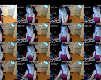 kimilee22 — 23 minute Chaturbate female cam show recording, 1080p, Oct 8, 2019