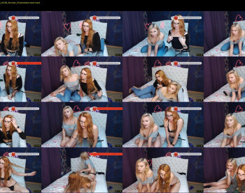 klementinagirl — 47 minute Chaturbate female cam show recording, 720p, Oct 7, 2019