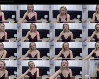 ladyjeen — 12 minute Chaturbate female cam show recording, 1080p, Oct 7, 2019