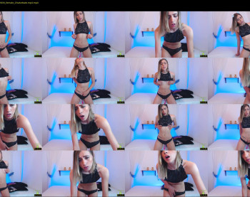 lana_taylor7 — 3 minute Chaturbate female cam show recording, 720p, Oct 7, 2019