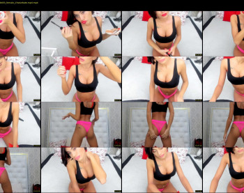 lorelaycandy — 26 minute Chaturbate female cam show recording, 720p, Oct 8, 2019