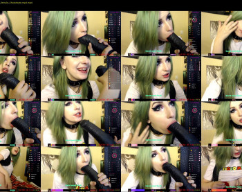 lsqueen — 29 minute Chaturbate female cam show recording, 1080p, Oct 7, 2019
