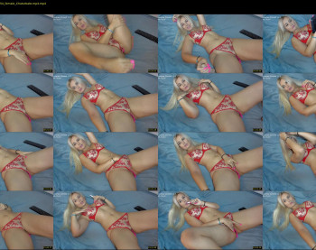 luxiehorny — 29 minute Chaturbate female cam show recording, 1080p, Oct 7, 2019
