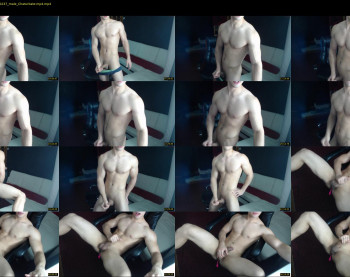 madmaxbad — 64 minute Chaturbate male cam show recording, 720p, Oct 7, 2019