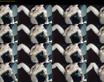 madmaxbad — 35 minute Chaturbate male cam show recording, 720p, Oct 7, 2019