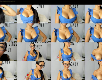 manelykg_ — 15 minute Chaturbate female cam show recording, 1080p, Oct 8, 2019