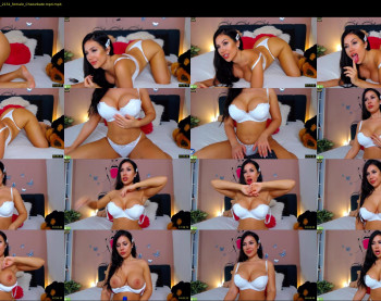 marrylouanne — 30 minute Chaturbate female cam show recording, 1080p, Oct 7, 2019