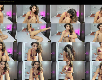 meegan1 — 15 minute Chaturbate female cam show recording, 720p, Oct 7, 2019