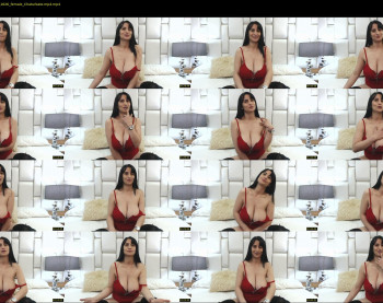 meganbeake — 5 minute Chaturbate female cam show recording, 720p, Oct 7, 2019