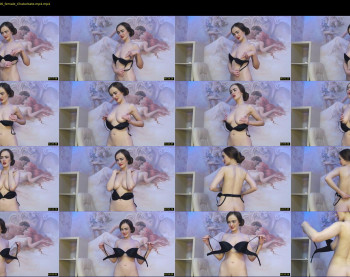 meganiex — 5 minute Chaturbate female cam show recording, 720p, Oct 7, 2019