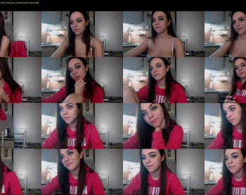 mia_milagros — 40 minute Chaturbate female cam show recording, 1080p, Oct 8, 2019