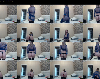 miawon — 8 minute Chaturbate female cam show recording, 1080p, Oct 7, 2019