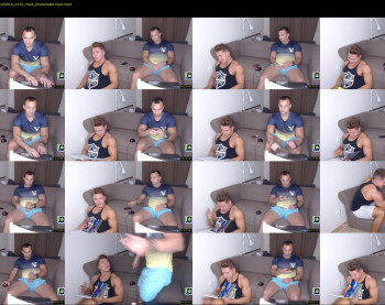 michaelbradley_for_u — 38 minute Chaturbate male cam show recording, 1080p, Oct 7, 2019