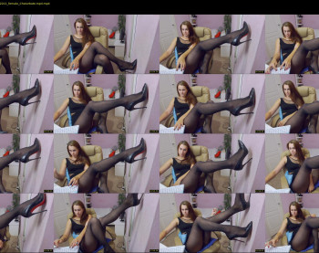 miracle_rose — 34 minute Chaturbate female cam show recording, 720p, Oct 7, 2019