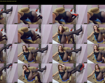 miracle_rose — 29 minute Chaturbate female cam show recording, 720p, Oct 7, 2019
