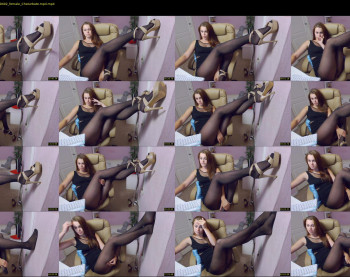miracle_rose — 46 minute Chaturbate female cam show recording, 720p, Oct 8, 2019