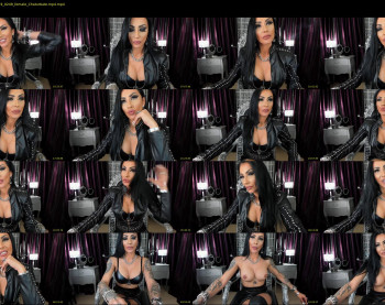mistresskennya — 61 minute Chaturbate female cam show recording, 720p, Oct 7, 2019