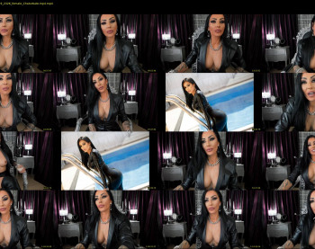 mistresskennya — 85 minute Chaturbate female cam show recording, 720p, Oct 7, 2019