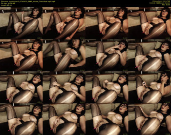 modest_devil — 16 minute Chaturbate female cam show recording, 720p, Oct 7, 2019