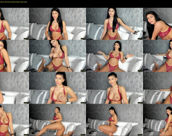 moniqueeass — 47 minute Chaturbate female cam show recording, 1080p, Oct 7, 2019