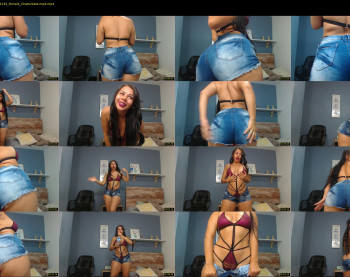 ms_sapphire — 7 minute Chaturbate female cam show recording, 1080p, Oct 7, 2019