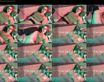 neonquack — 29 minute Chaturbate female cam show recording, 720p, Oct 7, 2019