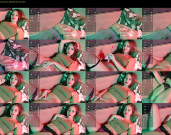 neonquack — 29 minute Chaturbate female cam show recording, 720p, Oct 7, 2019
