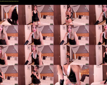 newmollybrooke — 54 minute Chaturbate female cam show recording, 1080p, Oct 8, 2019
