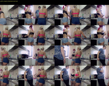 nolimitscoupl3 — 6 minute Chaturbate couple cam show recording, 720p, Oct 7, 2019