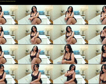 norahreve — 7 minute Chaturbate female cam show recording, 720p, Oct 7, 2019