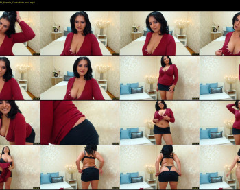 norahreve — 7 minute Chaturbate female cam show recording, 720p, Oct 7, 2019