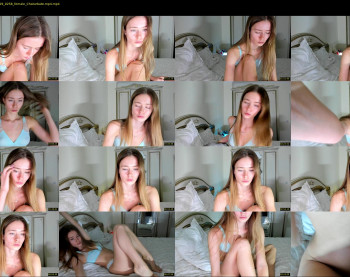 oksanafedorova — 11 minute Chaturbate female cam show recording, 1080p, Oct 7, 2019