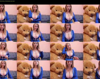 onebigkiss — 68 minute Chaturbate female cam show recording, 720p, Oct 7, 2019