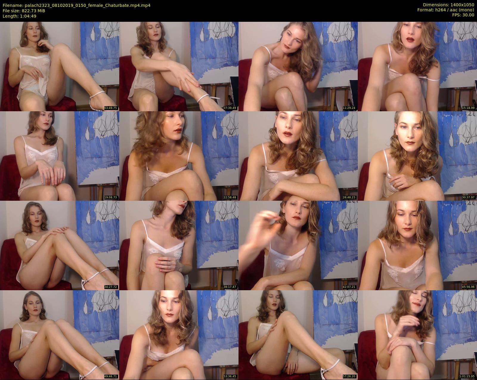 palach2323 — 65 minute Chaturbate couple cam show recording, 720p, Oct 8, 2019