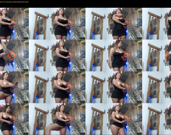 paradise_city__ — 56 minute Chaturbate female cam show recording, 720p, Oct 8, 2019