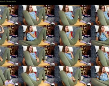 peaceduke — 17 minute Chaturbate female cam show recording, 1080p, Oct 7, 2019