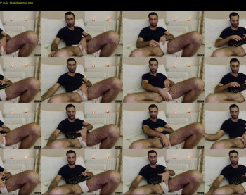 prince_89 — 8 minute Chaturbate male cam show recording, 720p, Oct 7, 2019