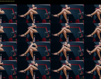 puffy_love — 5 minute Chaturbate female cam show recording, 480p, Oct 8, 2019