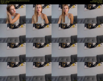 regular_girl — 4 minute MyFreeCams cam show recording, 480p, Oct 7, 2019