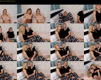 safiamegan — 19 minute Chaturbate couple cam show recording, 1080p, Oct 7, 2019
