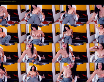samantha46 — 15 minute Chaturbate female cam show recording, 720p, Oct 7, 2019