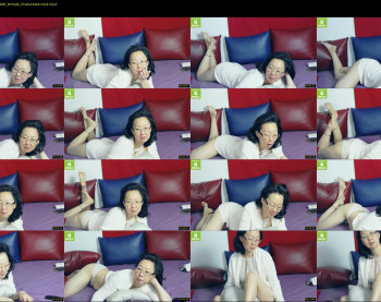 sandrami__ — 56 minute Chaturbate female cam show recording, 720p, Oct 7, 2019