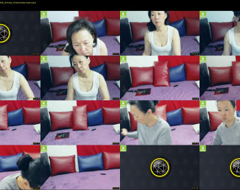 sandrami__ — 50 minute Chaturbate female cam show recording, 720p, Oct 7, 2019