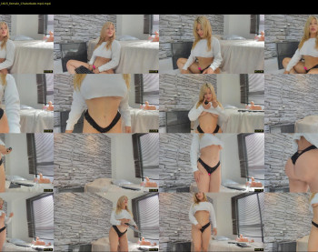 sashapatrick_ — 35 minute Chaturbate female cam show recording, 1080p, Oct 7, 2019