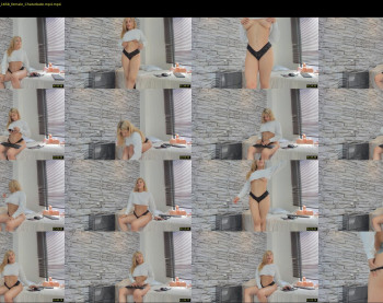 sashapatrick_ — 15 minute Chaturbate female cam show recording, 1080p, Oct 7, 2019