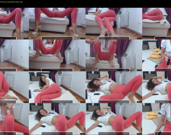 sellenia — 28 minute Chaturbate female cam show recording, 1080p, Oct 8, 2019