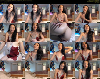 sexybabe520 — 27 minute Chaturbate female cam show recording, 720p, Oct 7, 2019